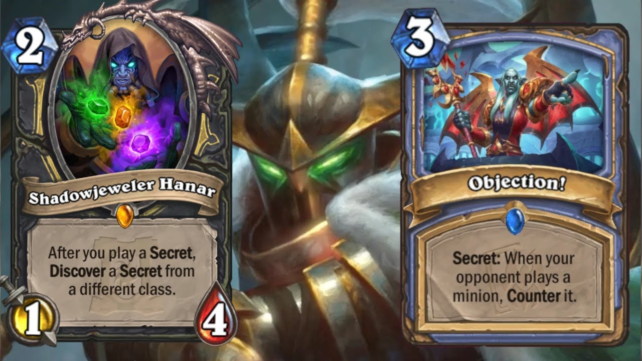 Make your opponent suffer with this deck - Hearthstone Ranked Standard ...