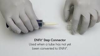 ENFit® Transition Adaptors