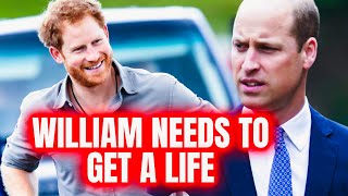 (Audio Fixed)|William Still Hasn’t Realized Jealously Causes Baldness|Makes A FOOL Of Himself|