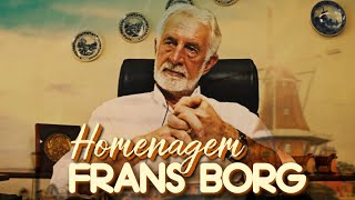 Frans Borg, Nosso Muito Obrigado