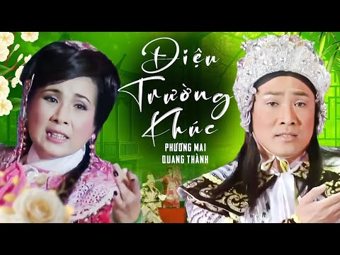 Điệu Trường Khúc - Phàn Lê Huê Giáo Tử - Phương Mai & Quang Thành | Quang Thành Channel