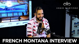 French Montana Says He’s On Pop Smoke’s Deluxe Album + Talks Squashing Beef With Jim Jones & 50 Cent