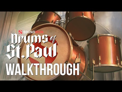 Walkthrough: Drums of St. Paul