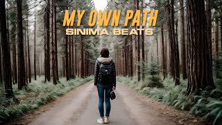 SINIMA BEATS - Smooth Reggae | Guitar Pop Beat - MY OWN PATH Instrumental