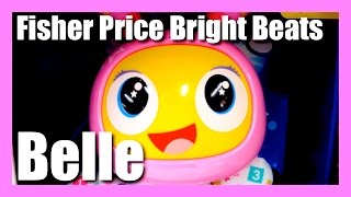 Fisher Price Bright Beats - Dance and Move Beat Belle Music Toy - BeatBo's Sister