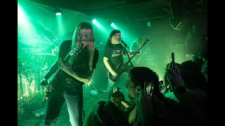 Carcass - Corporal Jigsore Quandary - Live Wellington NZ