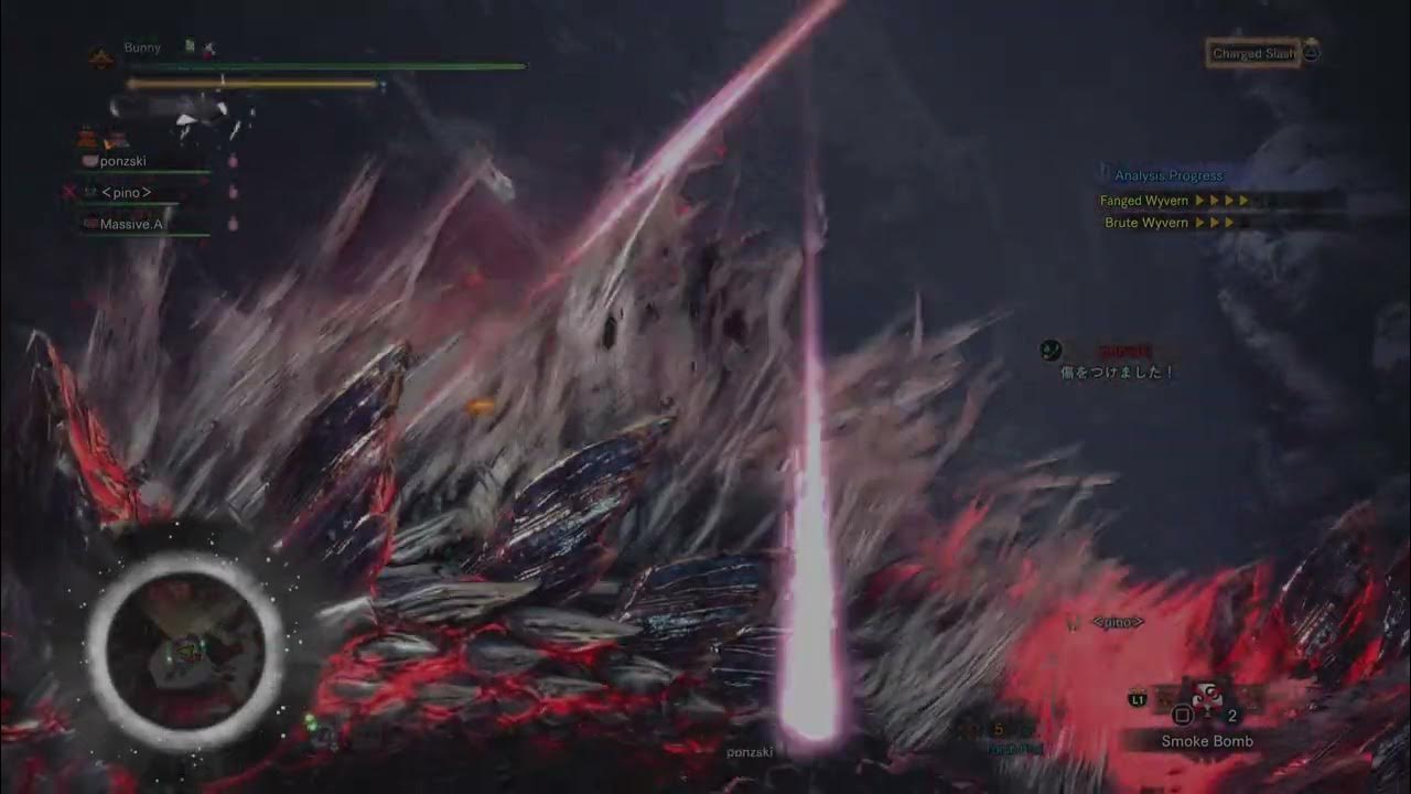 Monster Hunter World glider mantle mount YouTube