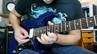 Next In Line - Solo Cover - Children Of Bodom