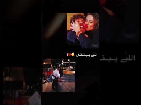 عمرو دياب ضحكت