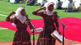 UTENZI WA UZINDUZI WA MWENGE ULIOWAACHA MIDOMO WAZI WASIKILIZAJI PEMBA @zenji2023