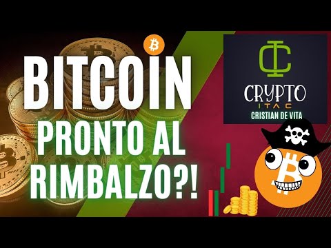 BITCOIN 🟢 PRONTO al RIMBALZO?! - Analisi tecnica 12 marzo 2023 del RE delle Criptovalute + On CHAIN