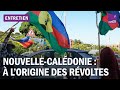 Ref:mk3-nrCDjVQ Nouvelle-caldonie :  l origine des rvoltes