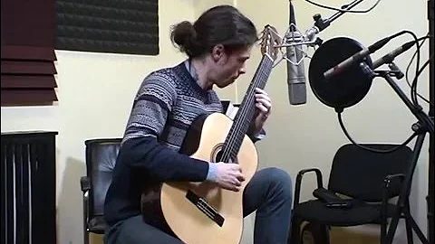 Andrei Oprisan spruce guitar clip 1