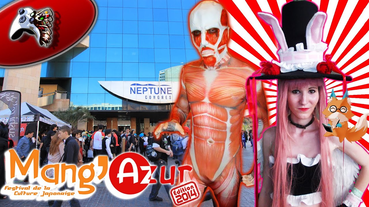 [NarkoTag] Mang'Azur 2014