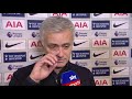 Jose Mourinho wishes Antonio Rudiger a speedy recovery from his broken ribs after Son is sent off