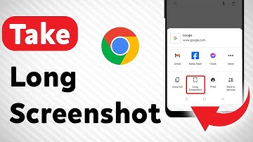 How To Take Long Screenshot On Google Chrome (Updated)