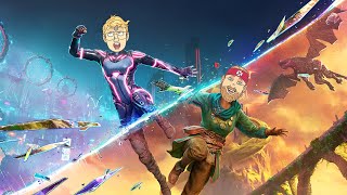 Split Fiction med Linus och Glenn Del 8