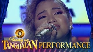 Alliyah Cadeliña | Maghintay Ka Lamang (Day 3 Semifinals) | Tawag ng Tanghalan