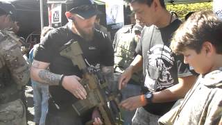 5th Anniversary of SS Airsoft / JCA MOTF
