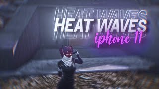 Heat Waves ❤️ PUBG MOBILE COMPETITIVE | FRAGMOVIE