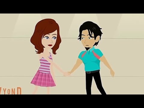 اسم القصه  وحوش في مهمة حب رعد وكيان