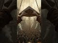 POV: Pharaoh Witnessing the Great Pyramid’s Completion