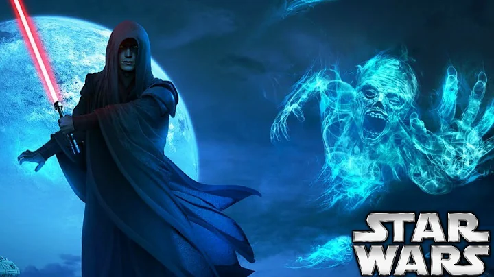 The Sith That Did No EVIL - The Story of Darth Vec...