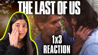 😭 THIS WAS BEAUTIFUL! The Last of Us 1x3 “Long, Long Time