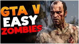 Cara Install Mod Zombie GTA 5 (Setup Mudah) screenshot 1