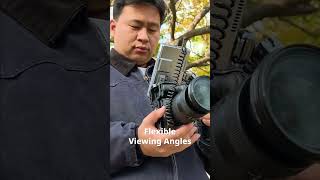 Who Said P6XL Monitor Can’t Go Vertical?🤨 #filmmaker #filmmaking #cameragear