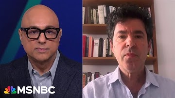 ‘A coup is happening’: A new warning against Trump’s authoritarian slide