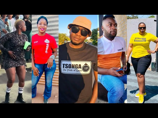 Ti Mali Muni | Tsonga VIP ft Xilungwa Sikiza, DJ Collen, Hlanganyeta & Xidyambewu class=