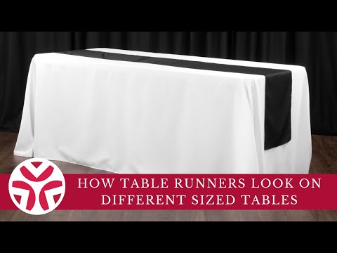 how-table-runners-look-on-different-sized-tables