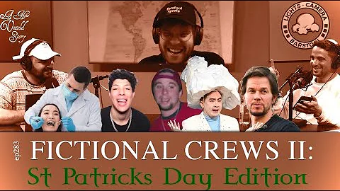 A New Untold Story: Ep. 283 - FICTIONAL CREWS II (...
