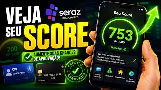 COMO CONSULTAR SEU SCORE NO SERASA (E O QUE FAZ ELE SUBIR)