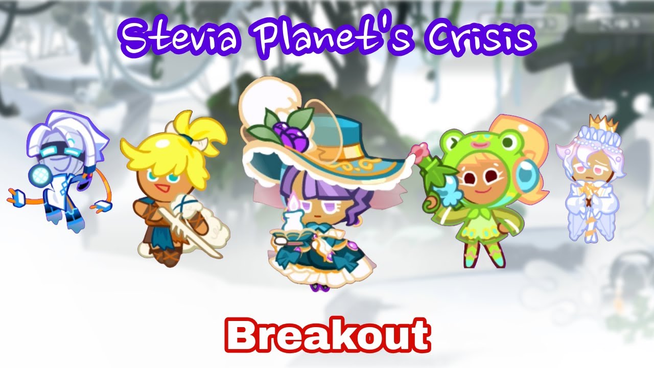 [자막]초보자용.스테비아 플래닛의 위기 떼탈출 챌린저(Easy Build)