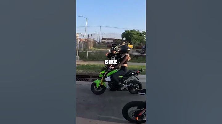Biker Stands Up gor Women Then Protects His Daughter!
