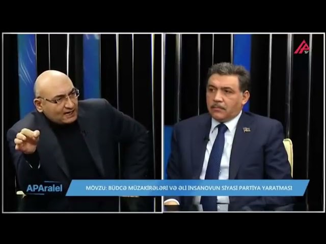 Qarşısı alınmazsa, risk Domokl qılıncı kimi büdcəmizin başının üstündə dayanacaq - İQBAL AĞAZADƏ