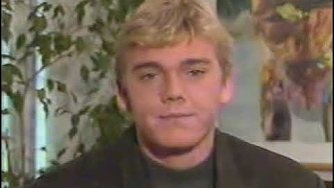 1989 CBS Read More About It PSA with Ricky Schroeder