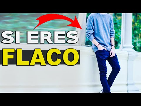 Video: 3 formas de lucir flaco