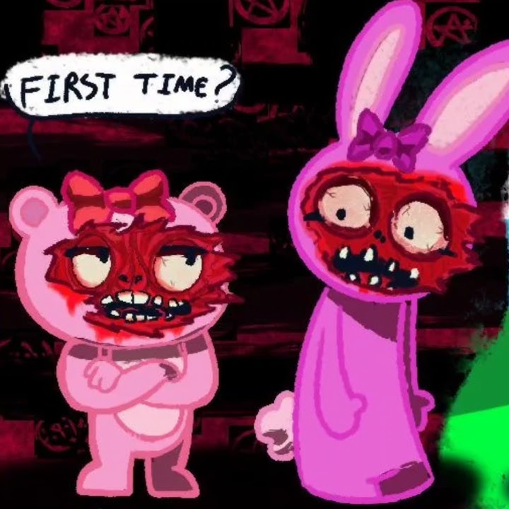 Eyes Cold Lemonade (Sprunki Incredibox) #sprunki #sprunkiincredibox #happytreefriends #shorts