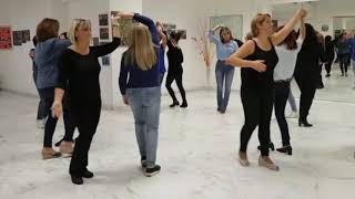 Video thumbnail of "Marianna dance " Polka a Rueda ""