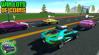 Car Simulator 2 - Win Lots Of Coins by ZjoL Gaming 579 views 3 weeks ago 8 minutes, 9 seconds