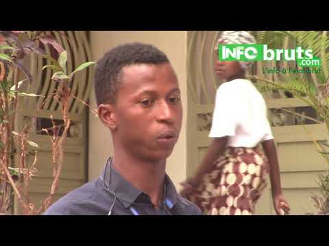 Des candidats  malheureux à l'intégration dans l'armée guinéenne chez l'imam de Labé