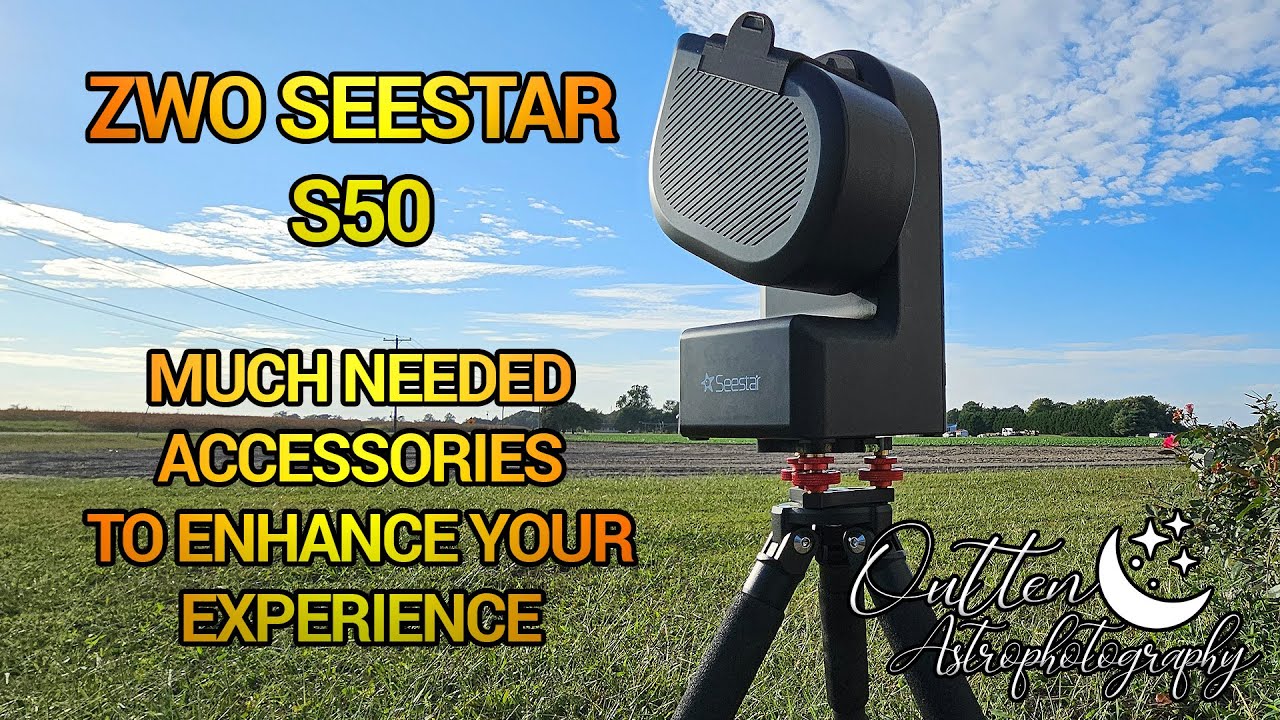 Необходимые товары для ZWO Seestar S50