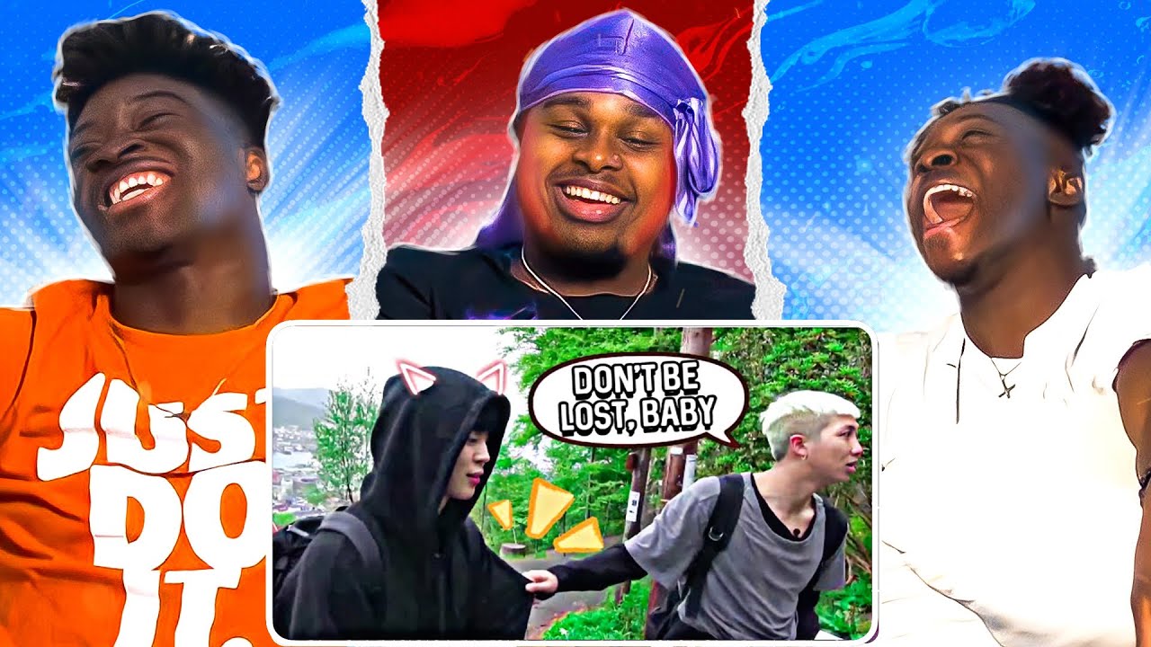 Реакция Намджуна как отца BTS!