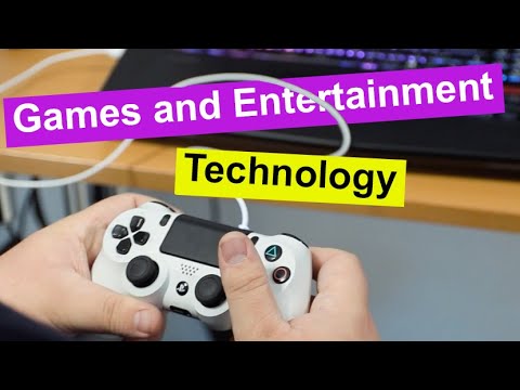 Bachelor in Games and Entertainment Technology