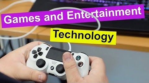 Bachelor in Games and Entertainment Technology