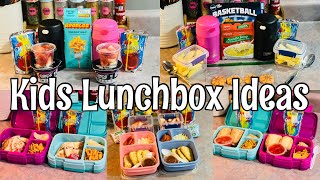 What’s in my Kids Lunchbox | Lunch Ideas for School | April 2025