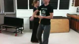 25 March 2010 - Beginner Routine